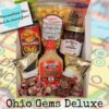 made in ohio gift box or basket