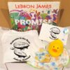 akron ohio baby gift set
