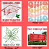 Ohio State Buckeye Gift cards, Graduation and OSU Cards