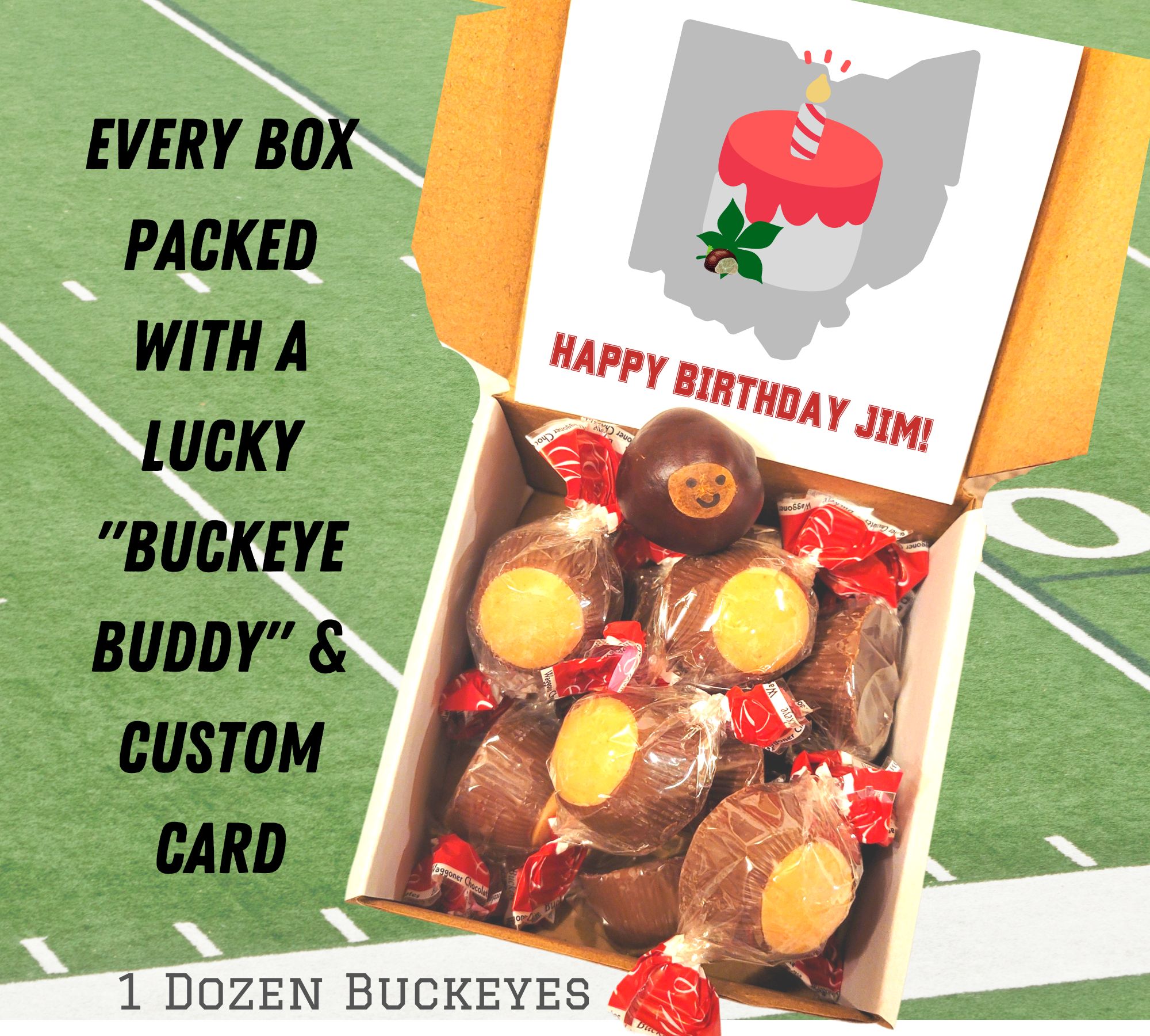  Broad Bay Personalized Gifts: Ohio State Gifts