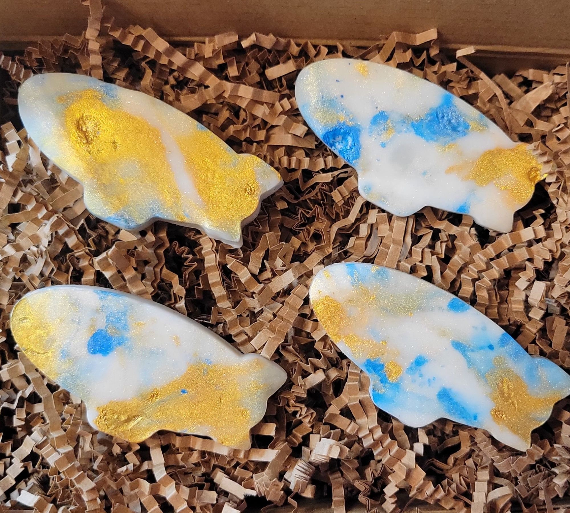 akron blimp gift soaps