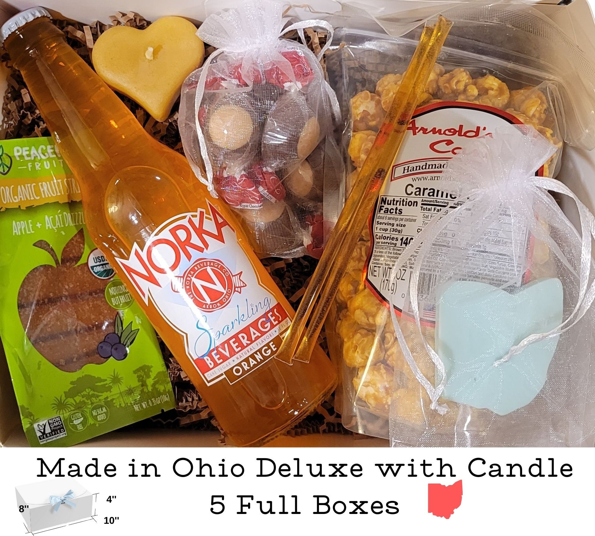 ohio corporate gift box
