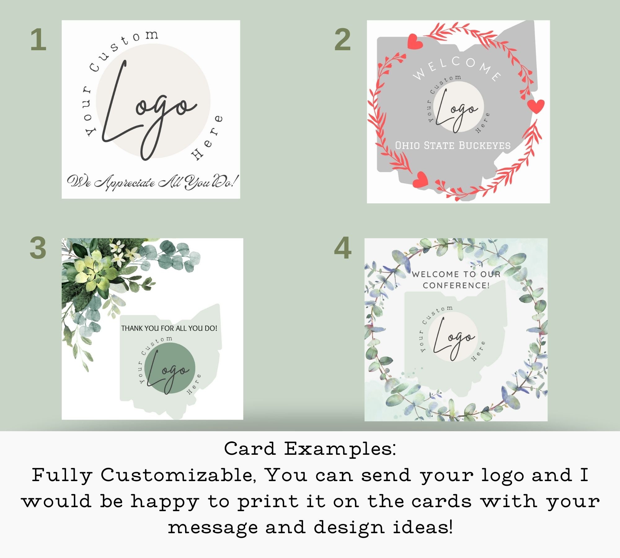 ohio corporate gift cards