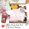 ohio corporate self care, spa gift