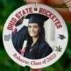 Ohio State Graduation Photo Ornament Ohio State Graduation Photo Ornament