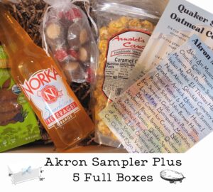Akron Ohio Corporate gifts