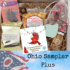 Ohio Gift Basket or Box Free Shipping Ohio Gift Basket or Box Sampler with Free Shipping