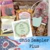 made in ohio gift box, ohio gift basket made in ohio gift box, ohio gift basket