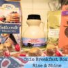 Made in Ohio Breakfast Gift Box Gift Basket Made in Ohio Breakfast Gift Box Gift Basket