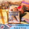 Made in Ohio Breakfast Gift Box Gift Basket Made in Ohio Breakfast Gift Box Gift Basket