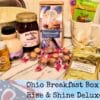 Made in Ohio Breakfast Gift Box and Gift Basket Made in Ohio Breakfast Gift Box and Gift Basket