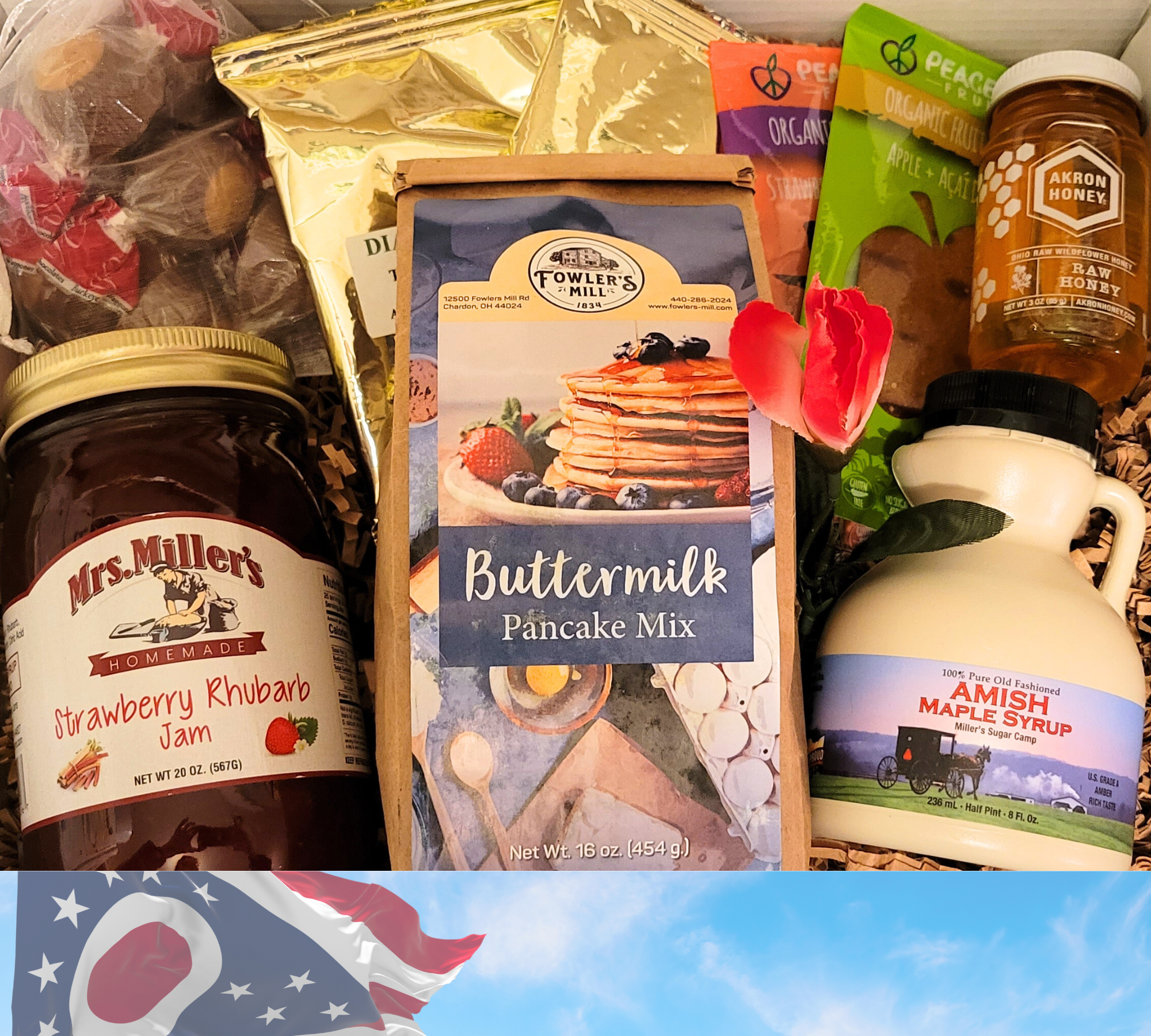 ohio gift baskets, ohio made gift boxes ohio gift baskets, ohio made gift boxes