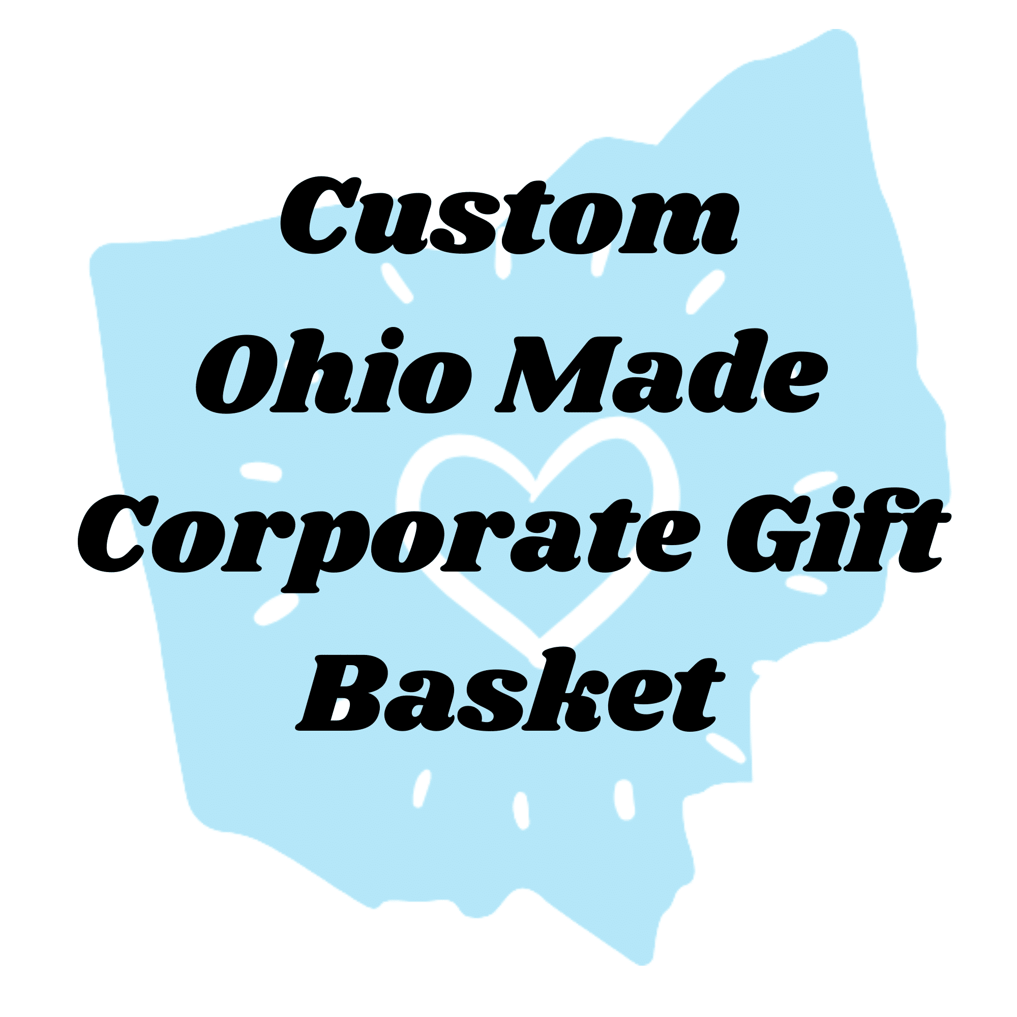Ohio Corporate Gift Basket