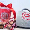 2 Ohio State Buckeye Mug Gift Basket