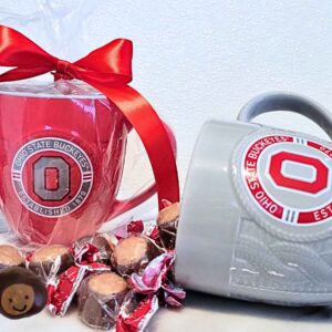 Ohio State Buckeye Mug Gift Basket