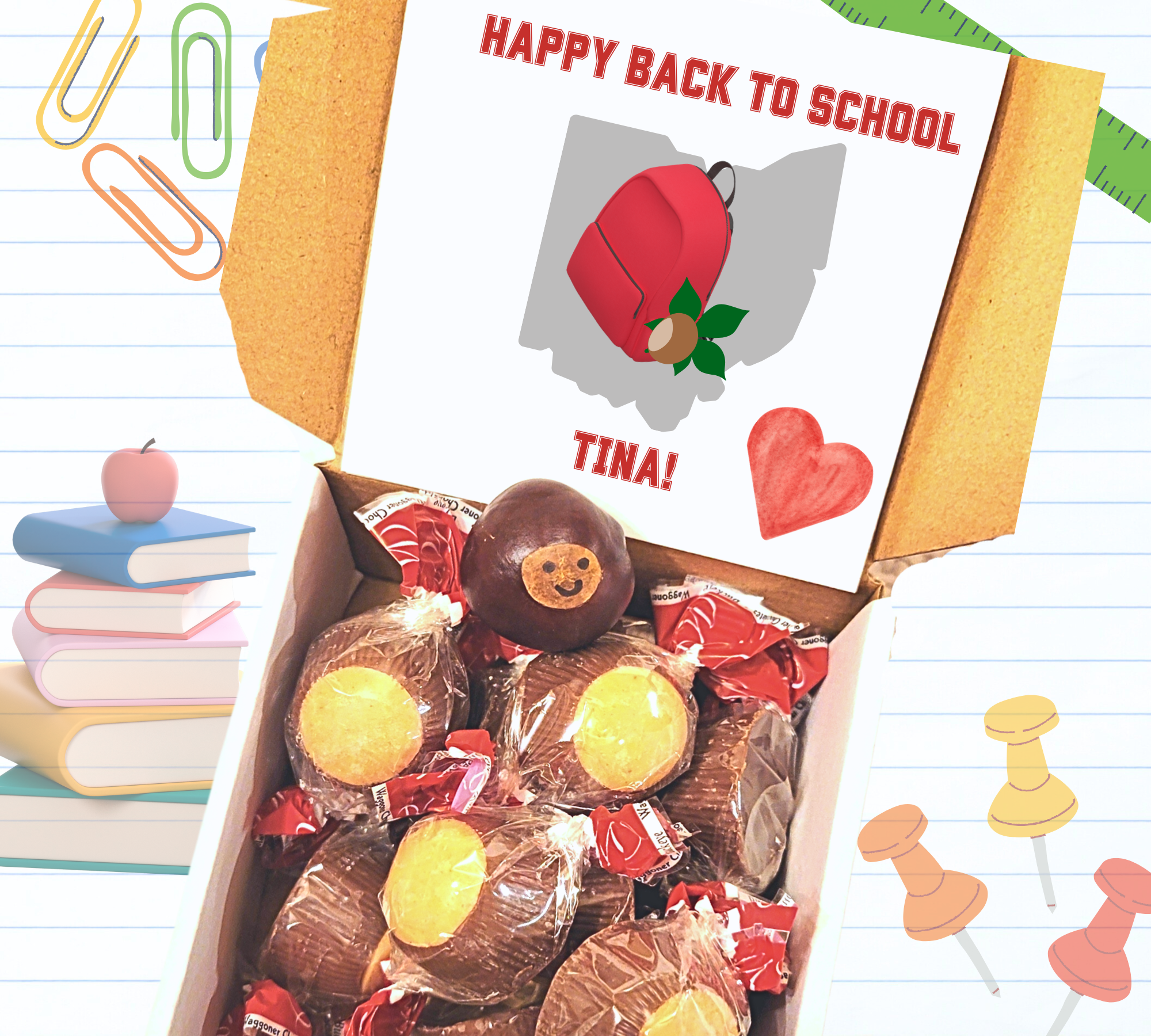 buckeyebox (1) Ohio Back to School Buckeye Gift Box