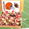 Cleveland Browns Snack Gift Box dozen Buckeye Candy